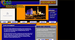 Desktop Screenshot of csinev.com